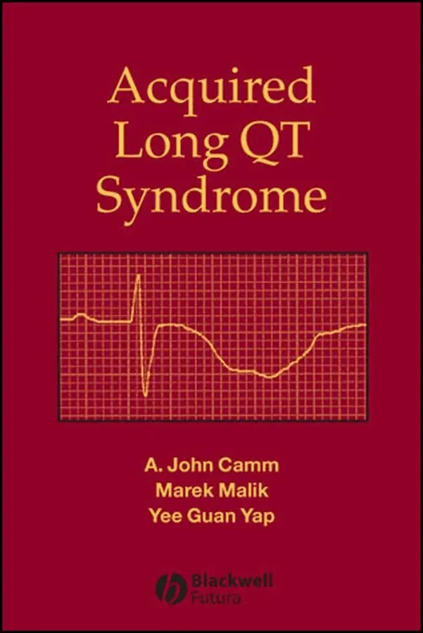 A. John Camm, Marek Malik, Yee Guan Yap - Acquired Long QT Syndrome. Tillgänglighet: Tillfälligt slut