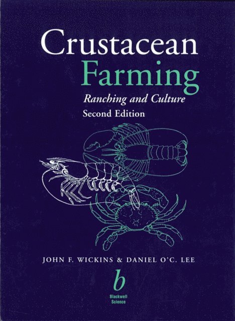 Daniel O'C. Lee, John F. Wickins - Crustacean Farming, E-bok