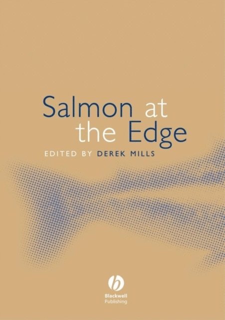 Derek Mills - Salmon at the Edge, E-bok