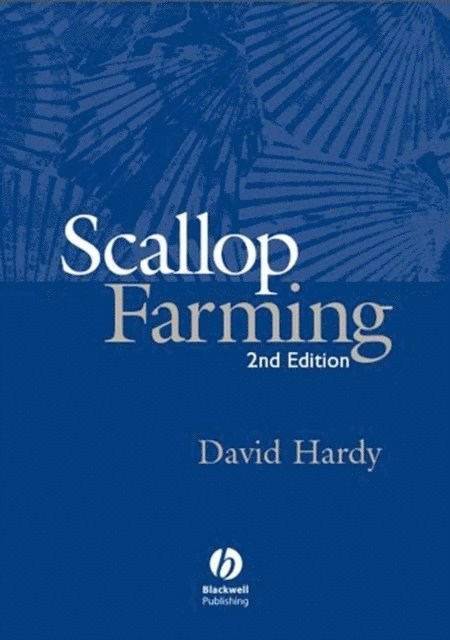 David Hardy - Scallop Farming, E-bok