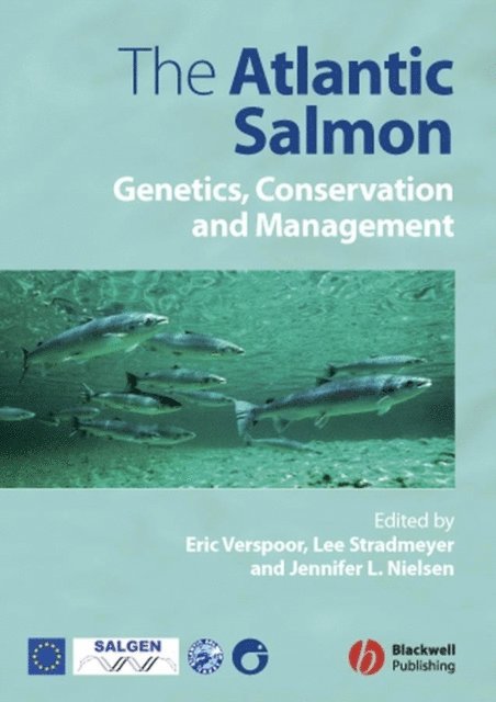 Jennifer L. Nielsen, Lee Stradmeyer, Eric Verspoor - Atlantic Salmon, E-bok