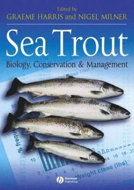 Nigel Milner, Graeme Harris - Sea Trout, E-bok