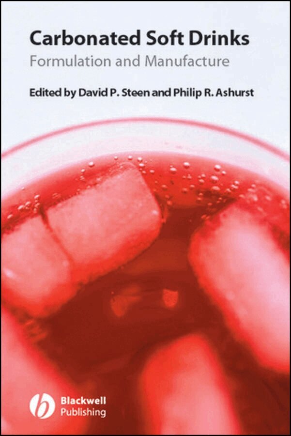 David Steen, Philip R. Ashurst - Carbonated Soft Drinks – Formulation and Manufacture oBooks. Tillgänglighet: Tillfälligt slut