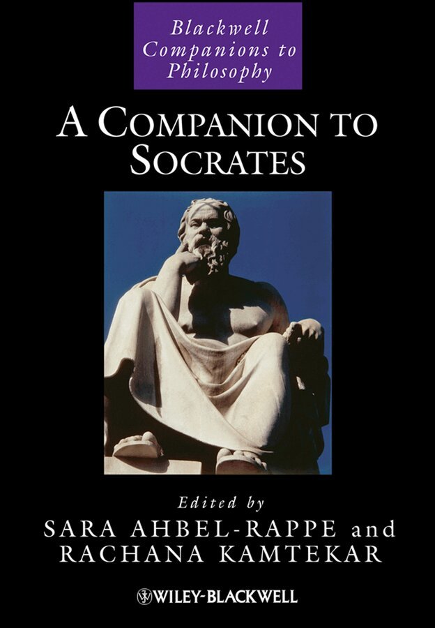 Sara Ahbel-Rappe, Rachana Kamtekar - Companion to Socrates. Tillgänglighet: Tillfälligt slut