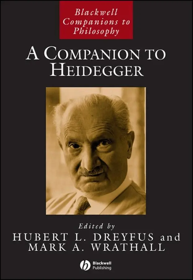 Hubert L. Dreyfus, Mark A. Wrathall - Companion to Heidegger. Tillgänglighet: Tillfälligt slut