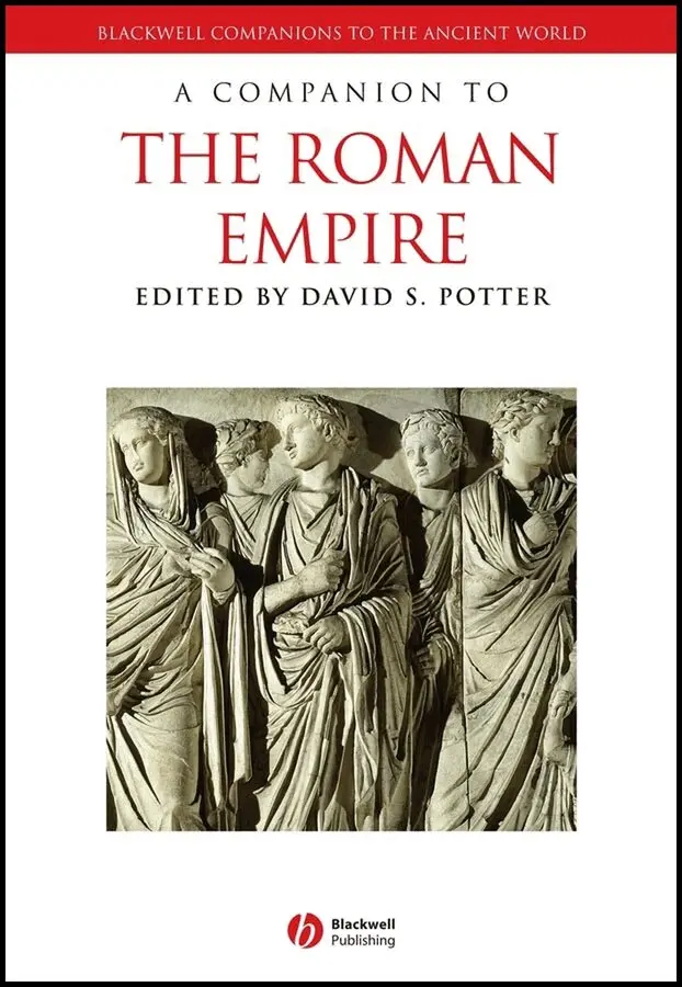 David S. Potter - Companion to the Roman Empire. Tillgänglighet: Tillfälligt slut