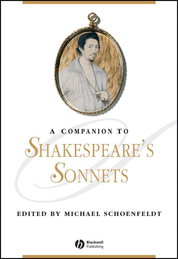 Michael Schoenfeldt - Companion to Shakespeare′s Sonnets. Tillgänglighet: Tillfälligt slut