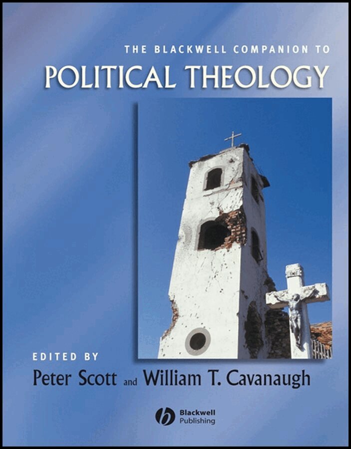 Peter Manley Scott, William T. Cavanaugh - Blackwell Companion to Political Theology. Tillgänglighet: Tillfälligt slut