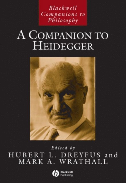 Mark A. Wrathall, Hubert L. Dreyfus - Companion to Heidegger, E-bok