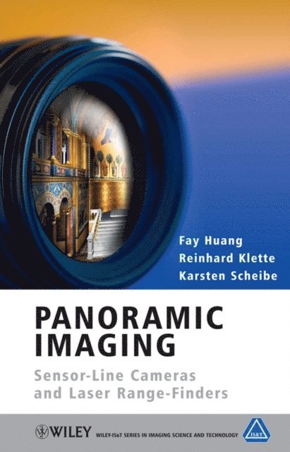 Karsten Scheibe, Reinhard Klette, Fay Huang - Panoramic Imaging, E-bok