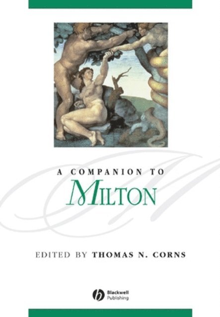 Thomas N. Corns - Companion to Milton, E-bok