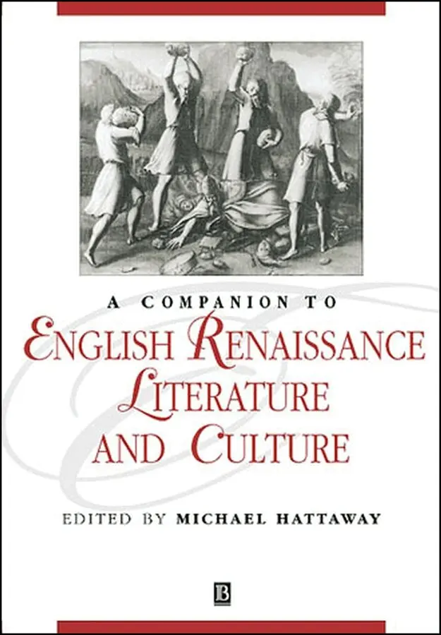 Hattaway - Companion to English Renaissance Literature and Culture. Tillgänglighet: Tillfälligt slut