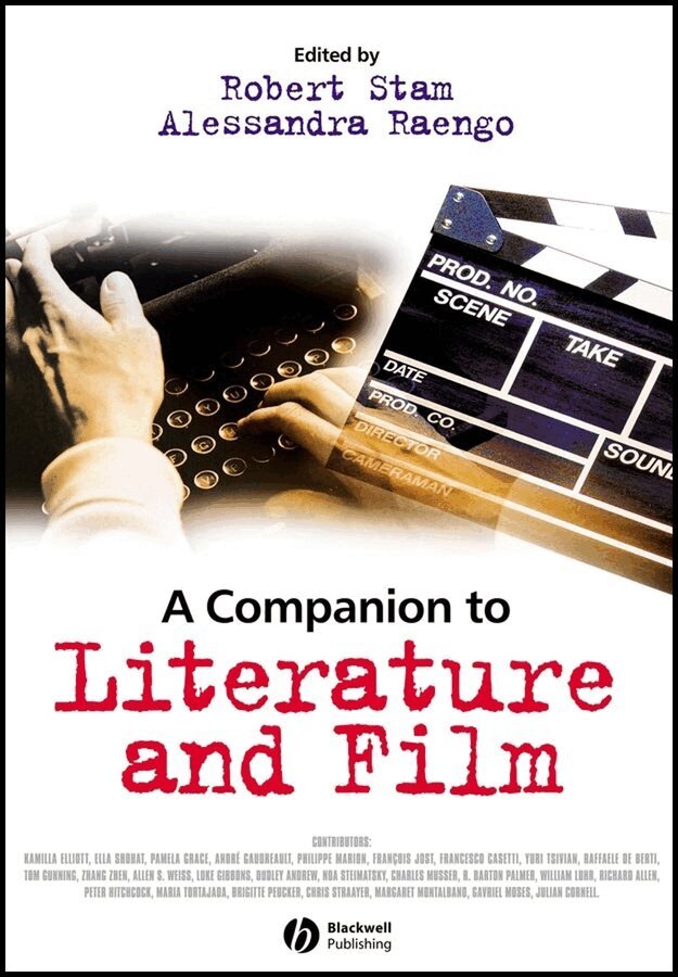 Robert Stam, Alessandra Raengo - Companion to Literature and Film. Tillgänglighet: Tillfälligt slut