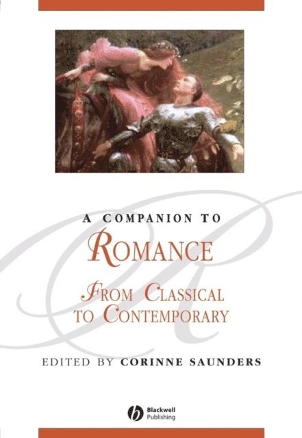 Corinne Saunders - Companion to Romance, E-bok