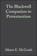 Blackwell Companion to Protestantism