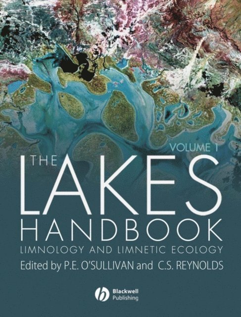 C. S. Reynolds, Patrick O'Sullivan - Lakes Handbook, Volume 1, E-bok