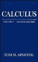 Calculus, Volume 1