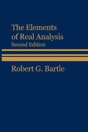 The Elements of Real Analysis