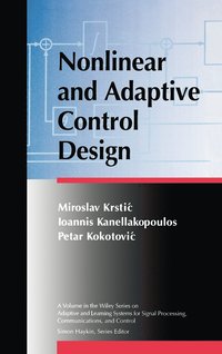 Nonlinear and Adaptive Control Design