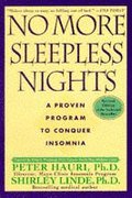 No More Sleepless Nights