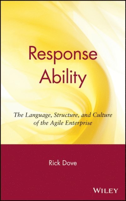 Rick Dove - Response Ability, E-bok