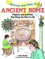 Linda Honan - Spend the Day in Ancient Rome, Häftad. Tillgänglighet: Lägg i varukorg