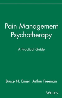 Pain Management Psychotherapy