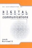 Jack Kurzweil - Introduction to Digital Communications, Inbunden