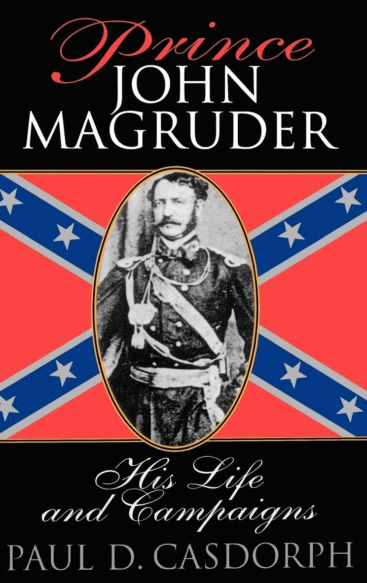 Prince John Magruder