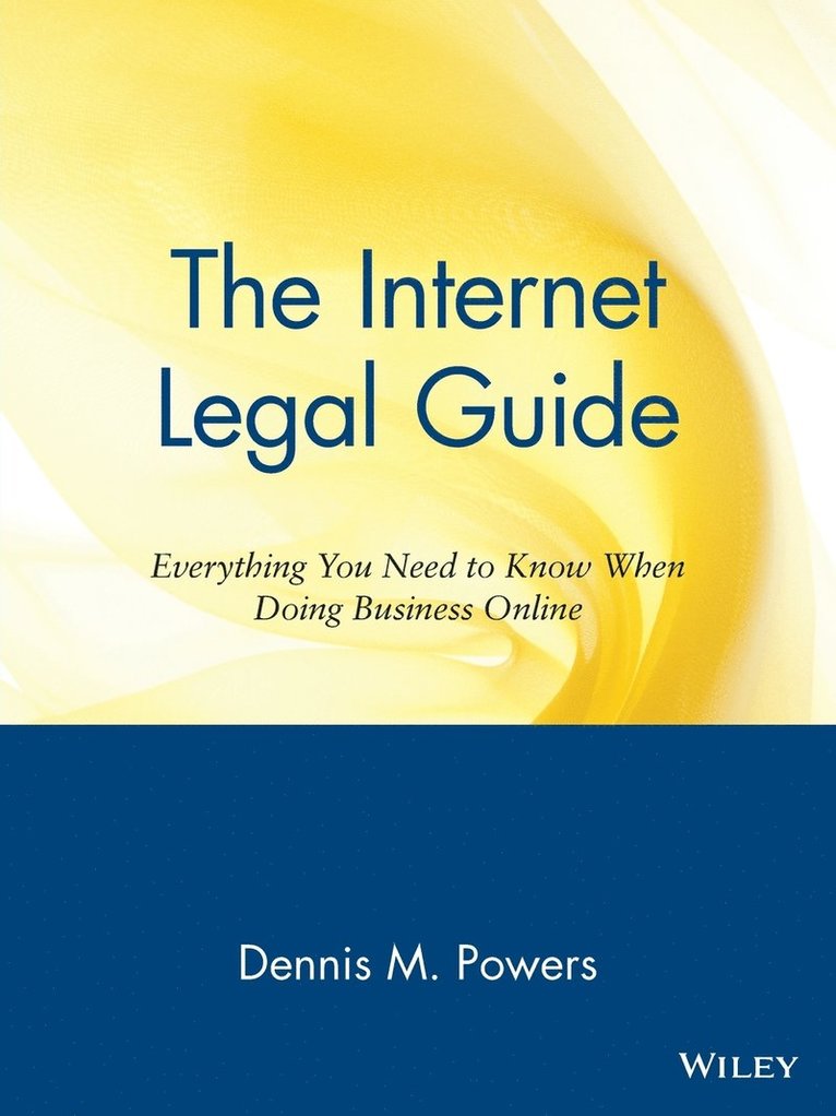 Internet Legal Guide