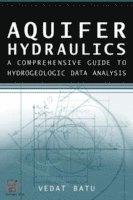 Aquifer Hydraulics av Vedat Batu, Batu