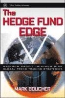 Mark Boucher - Hedge Fund Edge, Inbunden