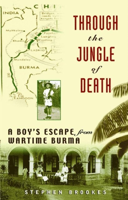 Stephen Brookes - Through the Jungle of Death, E-bok