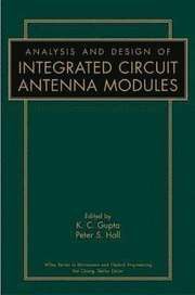 Analysis and Design of Integrated Circuit-Antenna Modules