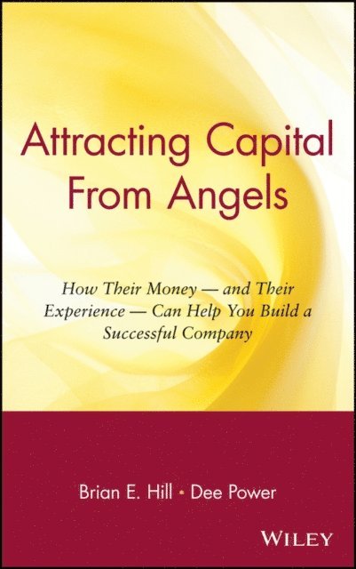 Dee Power, Brian E. Hill - Attracting Capital From Angels, E-bok