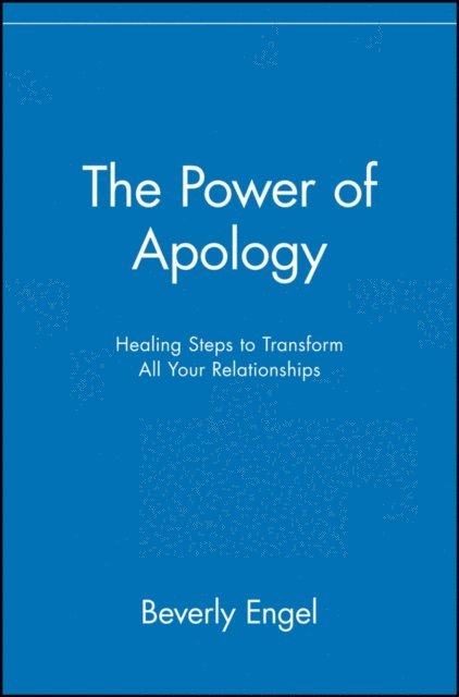 Beverly Engel - Power of Apology, E-bok