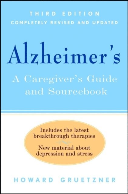 Howard Gruetzner - Alzheimer's, E-bok. Tillgänglighet: Lägg i varukorg