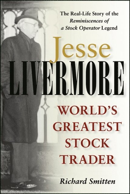 Richard Smitten - Jesse Livermore, E-bok