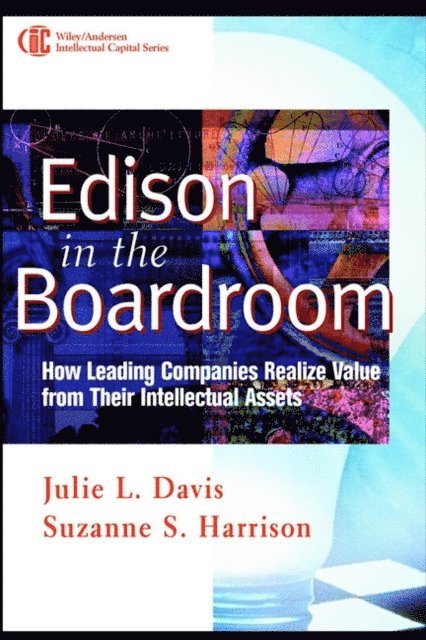 Suzanne S. Harrison, Julie L. Davis - Edison in the Boardroom, E-bok