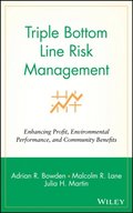 Triple Bottom Line Risk Management