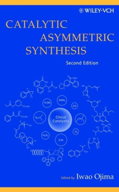 Iwao Ojima - Catalytic Asymmetric Synthesis, E-bok. Tillgänglighet: Lägg i varukorg