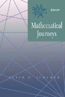 Peter D. Schumer - Mathematical Journeys, Häftad. Tillgänglighet: Lägg i varukorg