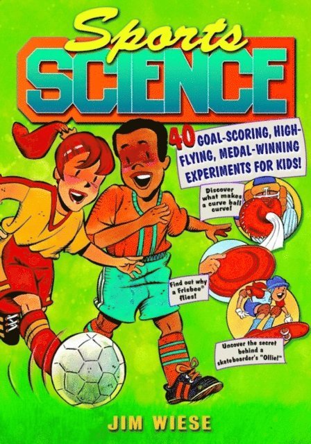 Jim Wiese - Sports Science, E-bok