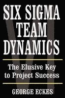 George Eckes - Six Sigma Team Dynamics, Inbunden. Tillgänglighet: Lägg i varukorg
