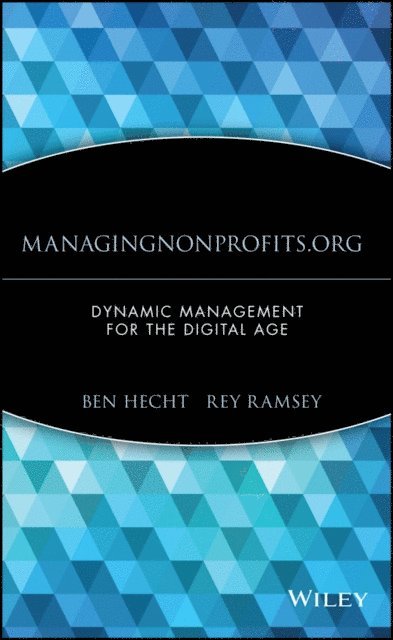 Rey Ramsey, Ben Hecht - ManagingNonprofits.org, E-bok
