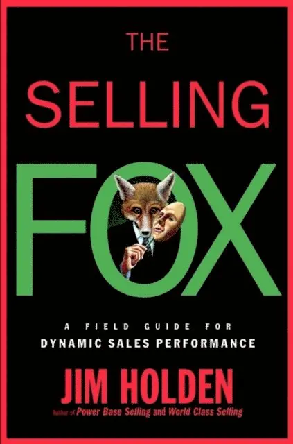 Jim Holden - Selling Fox, E-bok. Tillgänglighet: Lägg i varukorg