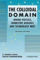 Colloidal Domain by D Fennell Evans, Håkan Wennerström, Hakan Wennerstrom