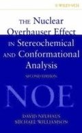 Nuclear Overhauser Effect in Structural and Conformational Analysis
