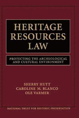 Heritage Resources Law