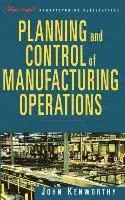 Kenworthy - Planning and Control, Inbunden. Tillgänglighet: Lägg i varukorg